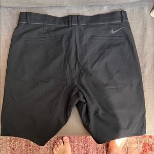 Nike Golf Men’s Dri-Fit Shorts in Black - Waist 34